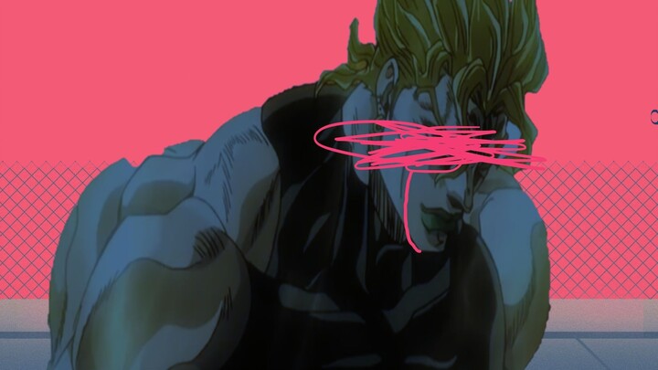 【DIO】Running into the Night