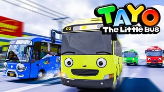 TAYO GOYANG DANGDUT.. Hey Tayo! Bus Kecil Yang Lucu