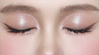 Dewa air putih! Riasan mata sehari-hari harus dipraktikkan sepuluh ribu kali