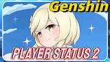 Genshin player status 2