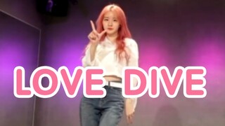 MAJORS金秀智Suzy《IVE - LOVE DIVE》舞蹈视频公开！