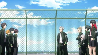 Wind Breaker episode 13 English Sub