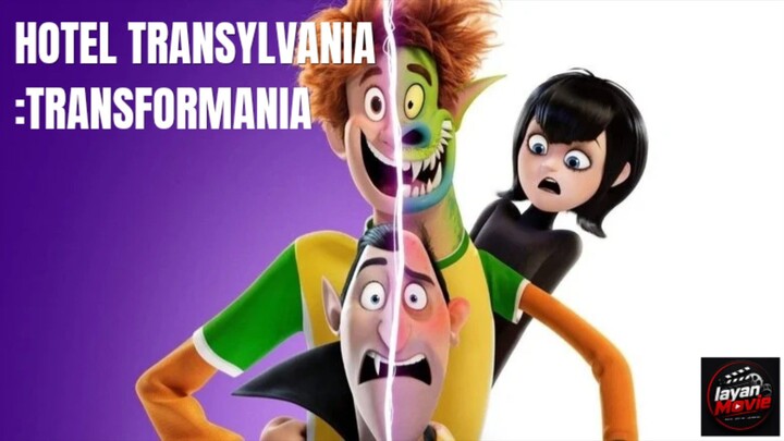 Hotel Transylvania: Transformania (2022)