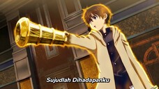 Kalian Pasti Melewatkan Anime Keren Ini, MC-nya Punya Kekuatan Super Unik !