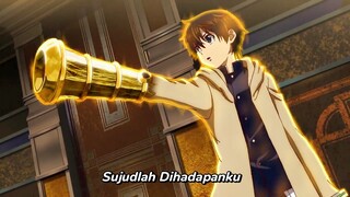 Kalian Pasti Melewatkan Anime Keren Ini, MC-nya Punya Kekuatan Super Unik !
