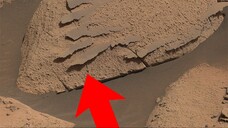 Som ET - 82 - Mars - Curiosity Sol 3946 - Video 3