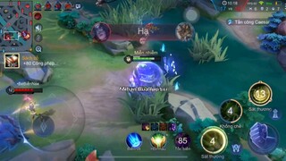 đi qua bụi và bay về tế đàn  #gamehay