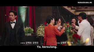 Confidence Man EP 03 [Sub Indo]