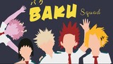 a summer with the bakusquad playlist
