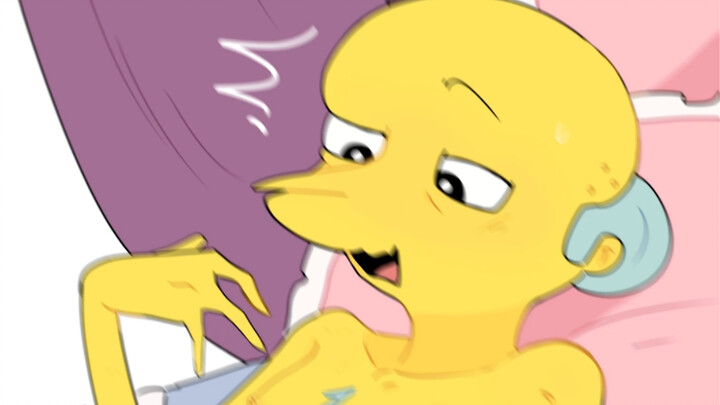 [The Simpsons/SxB] Is this a love potion?