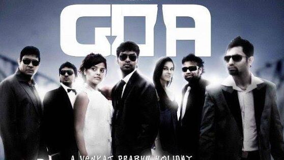 Goa Tamil Movie (HD)