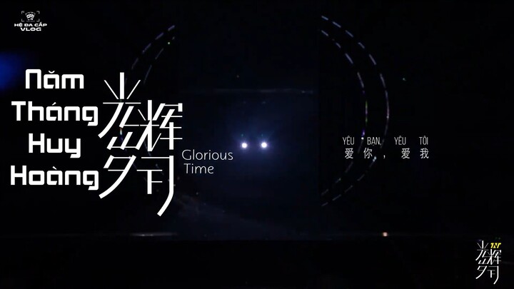 [Vietsub Full] Năm Tháng Huy Hoàng《Yêu Bạn, Yêu Tôi》- Thời Đại Thiếu Niên Đoàn (Phần Thượng)