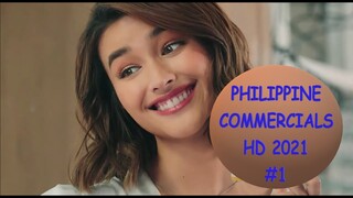 Philippine Commercials HD Feb 2021 #1