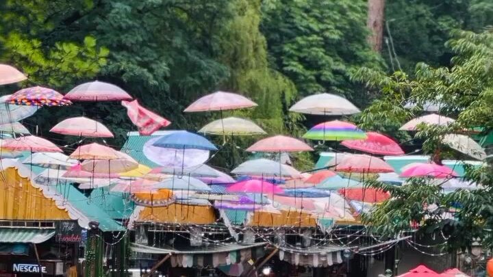 beautiful views in Pakistan.. Murree Hills views 🥀💫💓🌛virel this vedio...