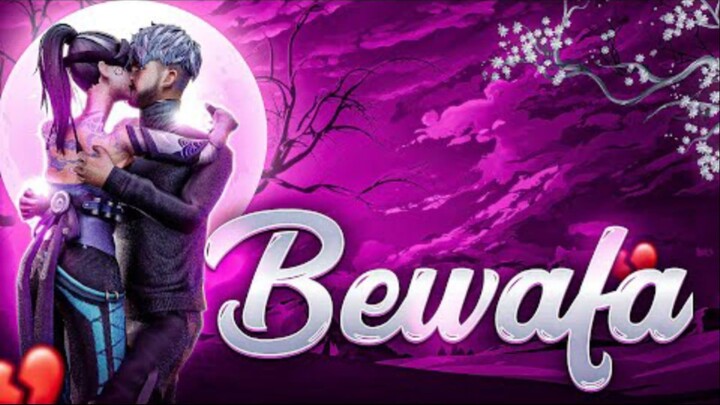 Bewafa - Free fire montage by Relax FF