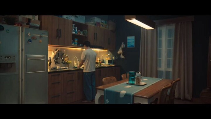 TAK INGIN USAI DISINI