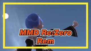 [MMD Re:Zero / Rem] Tarian Rem Raksasa