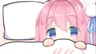 【模型配布】点击领取天才粉毛兔