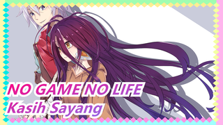 [No Game No Life: Zero/AMV] Mewarisi Kasih Merindukan Ini