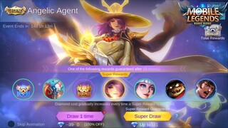 FREE DRAW IN LEGEND ENCORE EVENT 🟢 MLBB