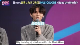 [Vietsub] Music Globe - Chotokkyu (Part1)