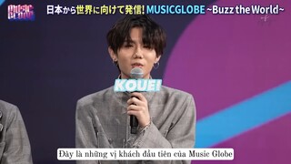 [Vietsub] Music Globe - Chotokkyu (Part1)