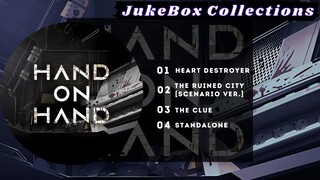 GODDESS OF VICTORY: NIKKE OST - Album Hand on Hand | JukeBox Collections #10