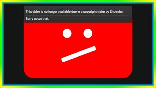 Shueisha's Onslaught Continues. I have 2 NEW False Copyright Strikes from Shueishachizai.