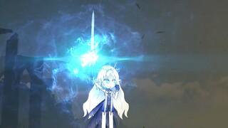 【Mingchao】About the distance of Kartishia's ultimate move