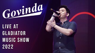 Govinda (Full Concert) Live @Gladiator