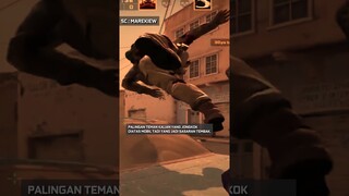 Cara Kreatif menghilangkan fokus musuh di CSGO/CS2