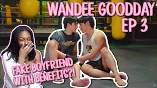 วันดีวิทยา Wandee Goodday ✿ EP 3  [ REACTION ]