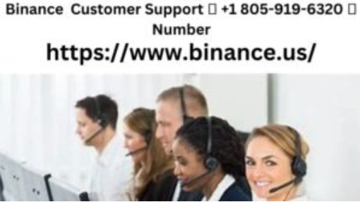 Binance Customer Support 📲📞 +1 805-919-6320 📲📞 Number | Binance Customer Service 📲📞+1 805-919-