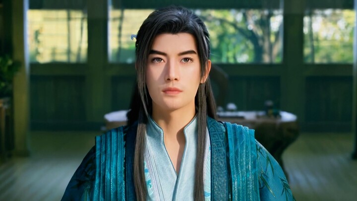 Fellow Daoist, your sword is too heavy.