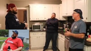 Now Kevin's Kicked Out! Webber's Reaction