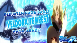 Kekuatan Veldora Tempest - Tensei Shitara Slime Datta Ken