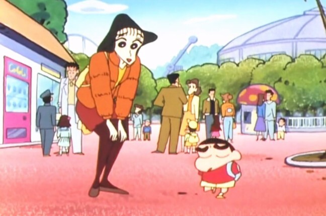 小新和娜娜子真的好好磕！