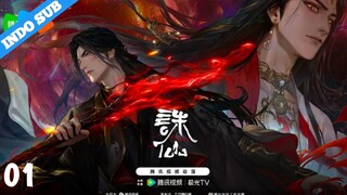 INDO SUB【诛仙 第三季 | Jade Dynasty Season 3】EP01 - 1080P |#3DAnimation