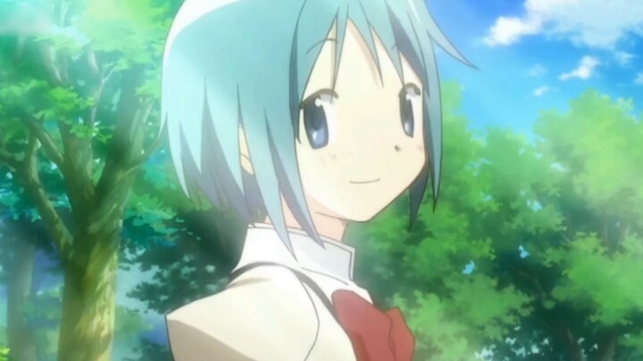 The day Sayaka didn't come to school