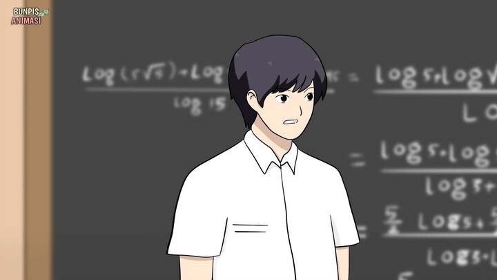 ILLEGAL RACING PART 1 - SCHOOL ANIMATION