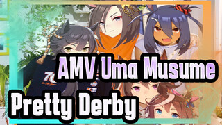 [AMV Uma Musume: Pretty Derby] 
Kita Mempunyai Pelayan-pelayan Kuda