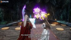 Wan Jie Zhi Zhun episode 219 sub indo