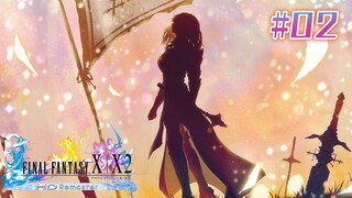 #02【FF10】脳筋女騎士の人生初ファイナルファンタジー⚔【白銀ノエル/ホロライブ】※ネタバレあり