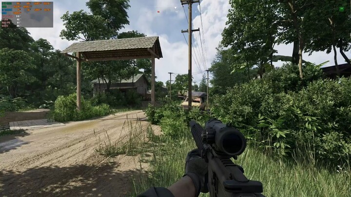 Grey Zone Warfare Gameplay