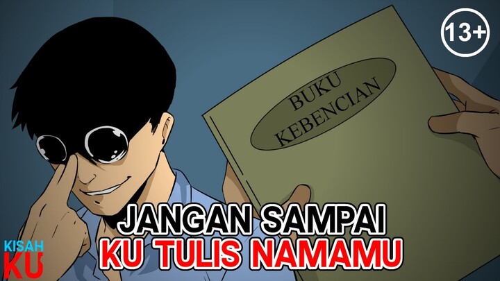 Sang Pendendam - Kisahku - Kisah Nyata - Dolant Kreatif