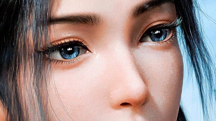 Han Li's concubine, Nangong Wan's adopted sister, the heroine of the Mortal Movie! What do you think