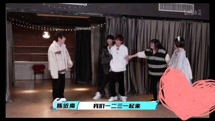 【圣代哥哥】终于跳舞啦！！！！