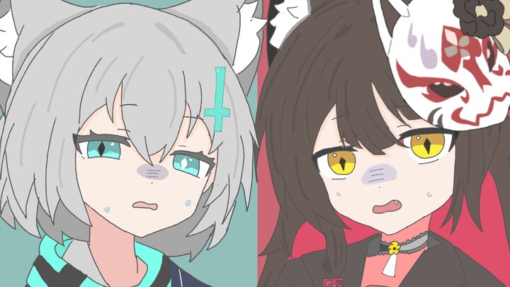 Which would you choose, Shiroko or Wakao?