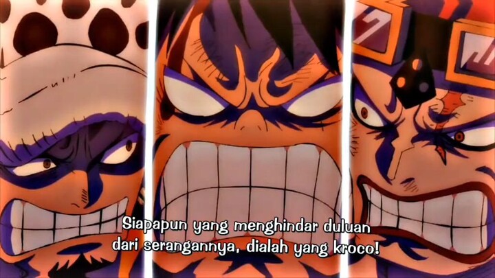 serangan big mom bukan apa2 bagi mereka ber 3