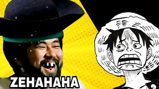 NEWS ONE PIECE : ODA NOUS TROLL LORS DE LA FESTA JUMP 2022